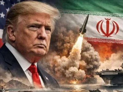 Трамп погрожує ударами по іранських мостах та електростанціях за атаки в Ормузькій протоці