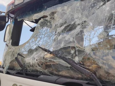 Мар`янське на Криворіжжі атакували російські дрони: під ударом транспорт та інфраструктура