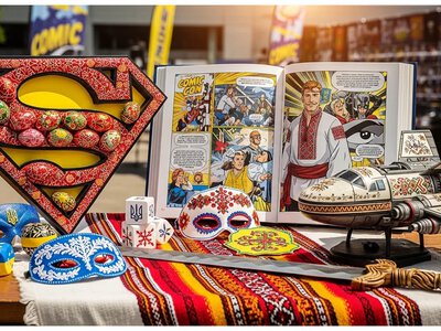 Які свята сьогодні 23 липня 2026 — Comic Con, День китів і Синдрому Шегрена