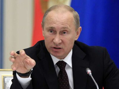 Путін відмовився від будь-яких територіальних поступок Україні у рамках можливої мирної угоди, – Bloomberg