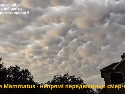 На Тернопільщині дедалі частіше фіксують смерчі: синоптики пояснили причину