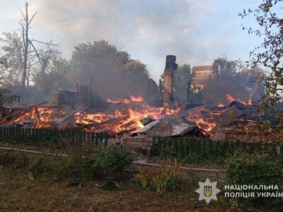 На Шосткинщині одна людина загинула, ще одна – поранена, пошкоджені будинки, транспорт і цивільна інфраструктура