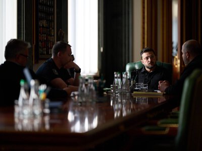 Зеленський провів розмову з Віткоффом і Кушнером щодо активізації дипломатичних зусиль