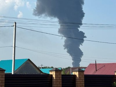 Сили оборони уразили ЛВДС «Субханкулово» в Башкирії