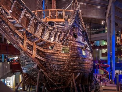 Затонулий корабель Васа: історія фіаско XVII століття