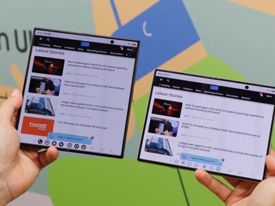 Ідеально рівний дисплей та м’яке відкривання: Samsung розкрила секрет революційної технології Flex Titanium у нових складних смартфонах
