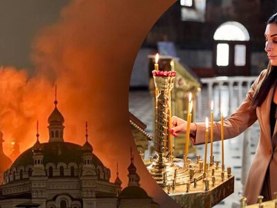 Путін вдарив по Ісусу: близька до Трампа блогерка Лумер прокоментувала наслідки обстрілу Лаври