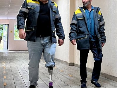 Безбар’єрна шахта на Дніпропетровщині: другий проєкт ДТЕК для захисників