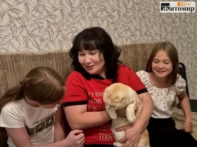 У Житомирі з’явився новий дитячий будинок сімейного типу