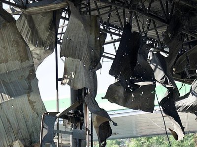 Росія атакувала інфраструктуру трьох регіонів, пошкоджені АЗС