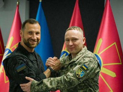 Хмара обговорив з Драпатим подальші дії щодо завершення війни на умовах України