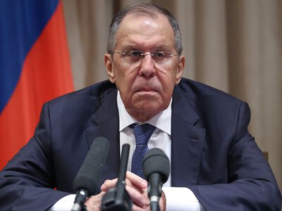 Лавров на зустрічі з Рубіо заявив про неприпустимість постачання зброї Україні