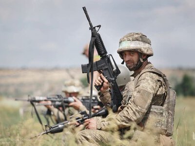 Оперативна інформація станом на 08.00 23 липня 2026 року