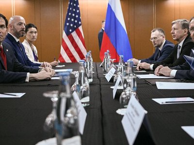 Рубіо та Лавров провели переговори на полях саміту АСЕАН у Манілі