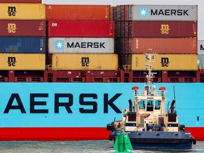 Логістичний удар по Чорноморську: світовий гігант Maersk призупиняє контейнерний сервіс