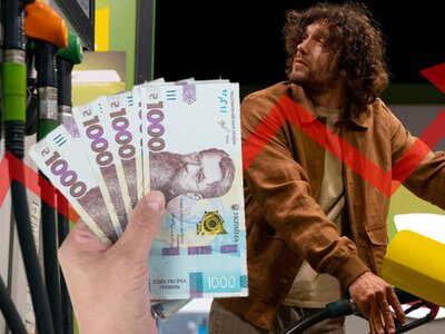 Готуємося до тризначних цін на пальне: експерт назвав терміни
