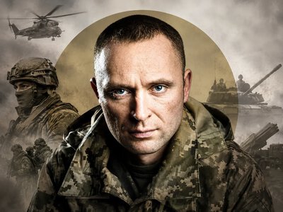 Генерале Михайле, хай щастить!