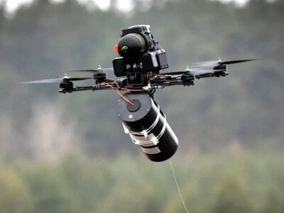 Миколаївський район атакували балістикою та FPV-дронами