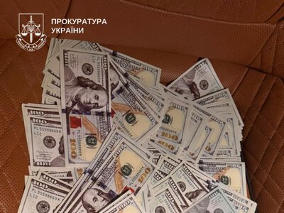 15 тис доларів за вплив на посадових осіб суду та правоохоронців - підозрюють жителя Тернопільщини
