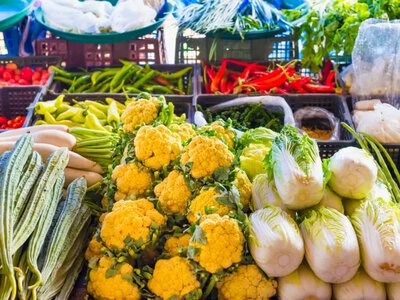 Продуктові ярмарки у Києві 23 липня: адреси в шести районах столиці