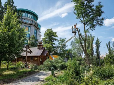 У Києві розпочали підготовку до облаштування меморіального простору Героїв Небесної Сотні