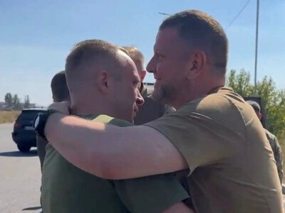Залужний вперше відреагував на призначення Драпатого: головні слова генерала