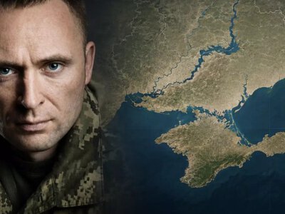Головком ЗСУ Драпатий - почесний громадянин Херсона. Ось за що