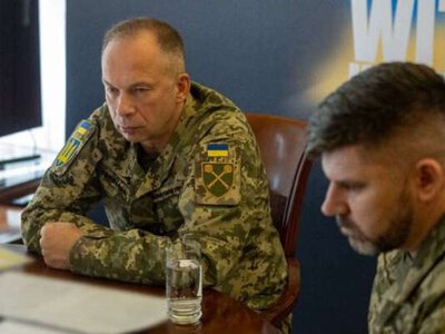 Сирський і Гнатов після відставки не займатимуться операційною діяльністю