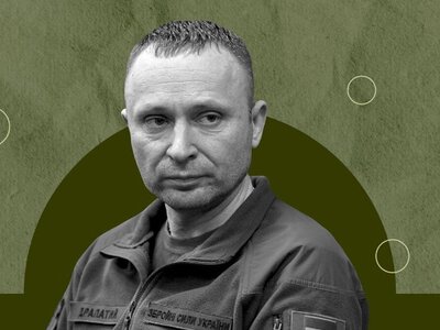 Чому призначення Драпатого може змінити хід війни