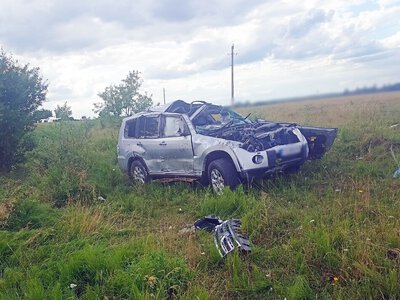 ДТП з потерпілими на трасі Шепетівка – Бердичів: авто перекинулося від удару