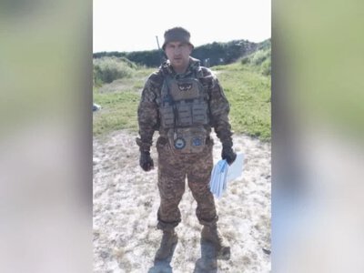 Військовослужбовця з Тягинської громади нагородили медаллю “За поранення” - Херсон Daily