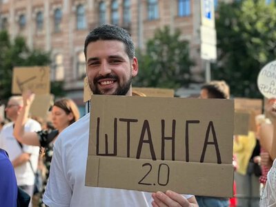 Козятинський: після запитів командування Сергію Філімонову оголосили догану