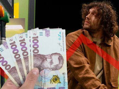 Пальне по 100 гривень за літр вже в серпні: експерт попередив про ціновий стрибок