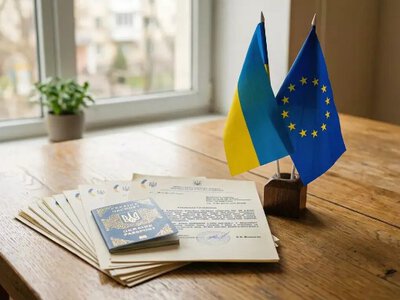 Тимчасовий захист в ЄС до 2028 року – що зробити до 31 серпня ВПО