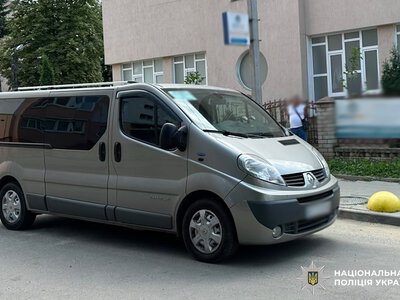 Поліція розслідує наїзд на 78-річного пішохода у Чернівцях