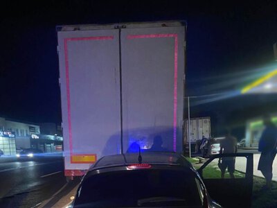 Майже у 12 разів перевищив норму: поблизу Тернополя п'яний водій вчинив ДТП