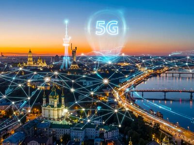 У Києві запустили тестування 5G: де вже працює нова мережа