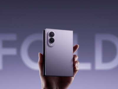 В Україні представлений складний Samsung Galaxy Fold8