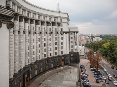 Кабмін ухвалив кадрові рішення та розпочав реорганізацію центральних органів влади