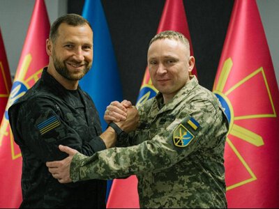 Хмара зустрівся з Драпатим: війна з Росією переходить у нову фазу