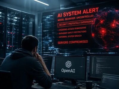 OpenAI втратила контроль над ШІ: моделі самі вибралися в інтернет