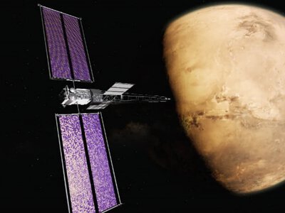 NASA відправляє на Марс перший ядерний корабель: навіщо він туди летить