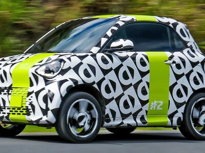 Smart повертає легендарний двомісний автомобіль: перші подробиці про новий електрокар #2 (ФОТО)
