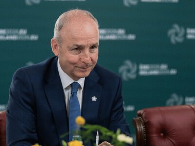Премʼєр Ірландії прибув з візитом до України: з ким зустрінеться