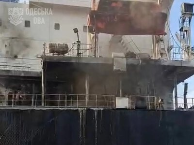 Кривава статистика портів Одещини: 28 атакованих суден за місяць