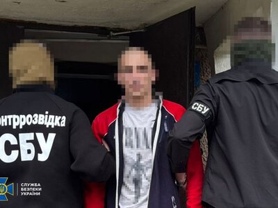 СБУ затримала агента ФСБ, який готував новий удар Росії по оборонних заводах та логістичних базах на заході України