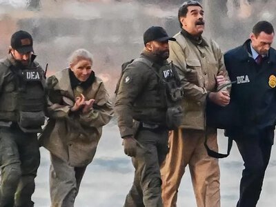 Експрезиденту Венесуели Мадуро та його дружині загрожує суд у США за наркозлочини