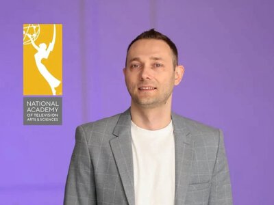 Режисер з Городенки Володимир Мула став членом Національної академії телевізійних мистецтв і наук США