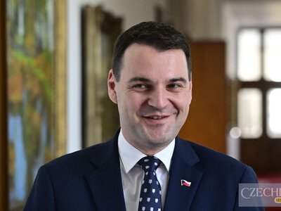 Голова МЗС Чехії Мацінка сказав новому російському послу, що війна має закінчитися