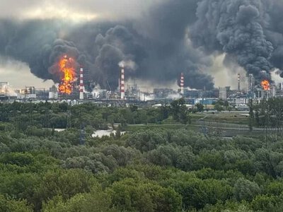 Російське виробництва нафтопродуктів зазнало найбільшого падіння за два десятиліття